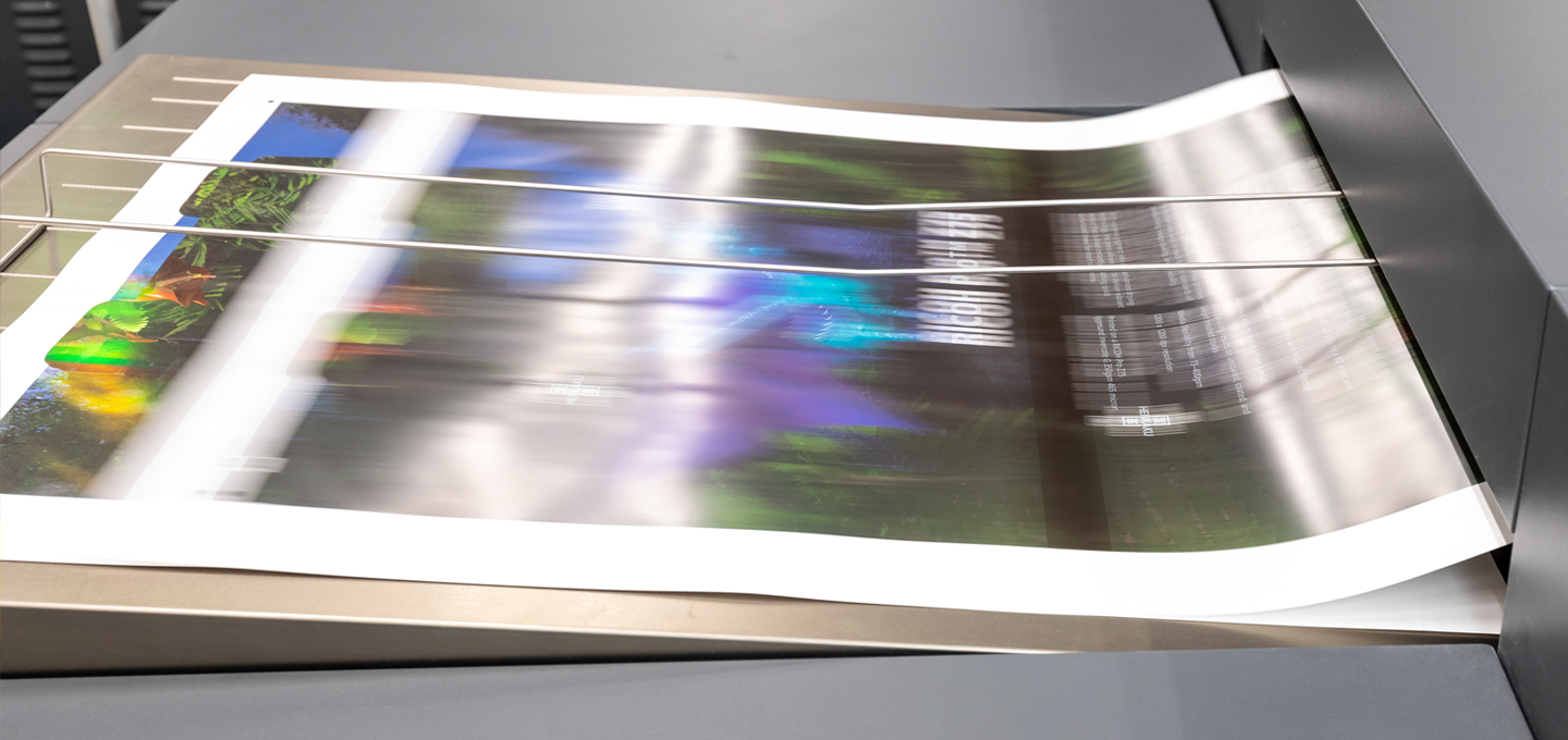 RICOH ProTM Z75 tabaka beslemeli mürekkep püskürtmeli baskı